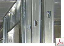 Structural Systems Light-gauge Steel Materials